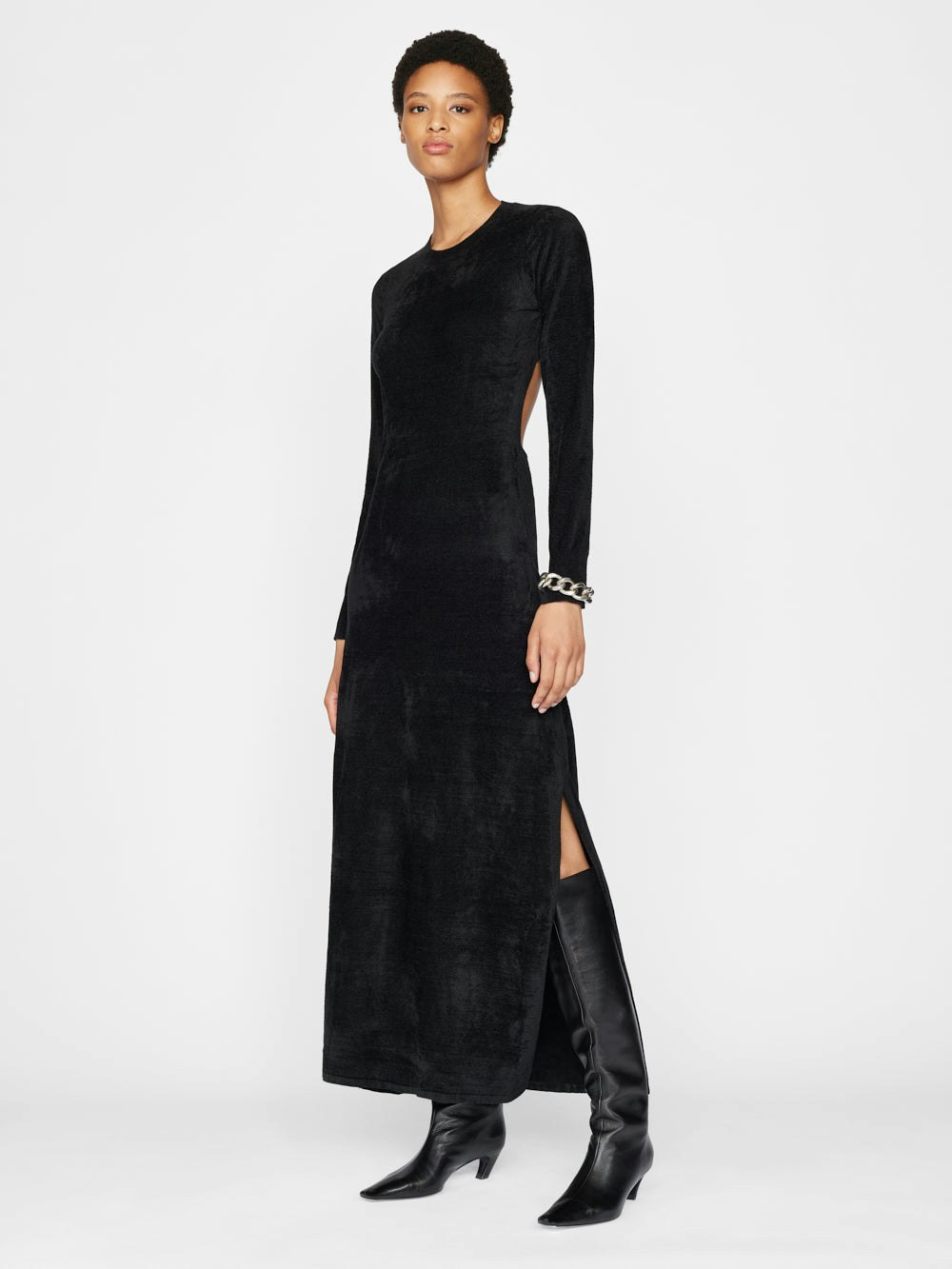 dress front view